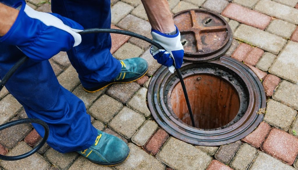 Hydro Jetting in North Palm Beach