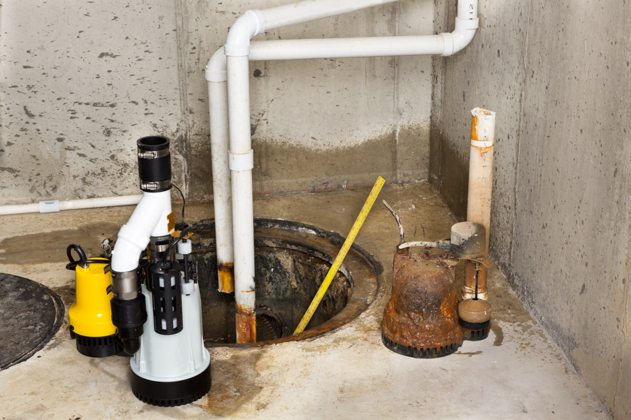 Sump Pump Installation in North Palm Beach