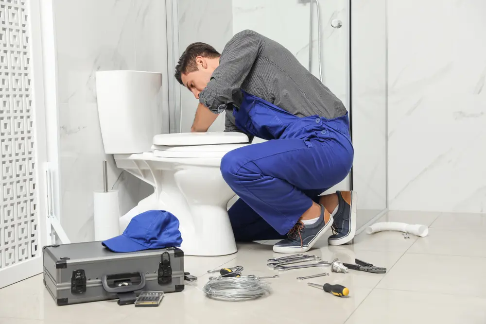 Toilet Installation in North Palm Beach