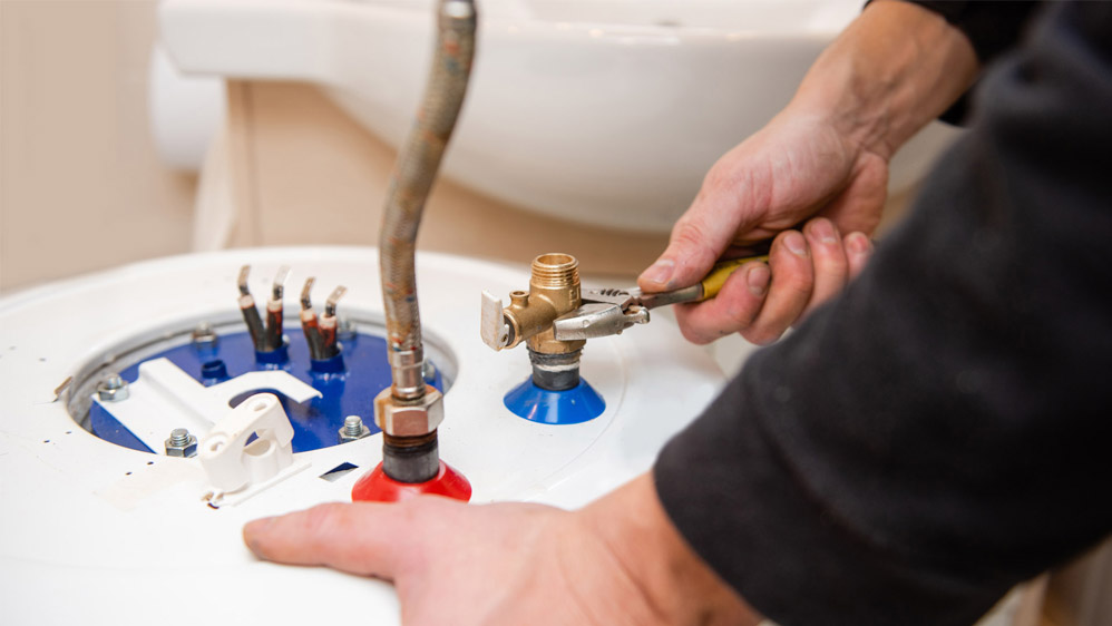 Water Heater Maintenance in North Palm Beach