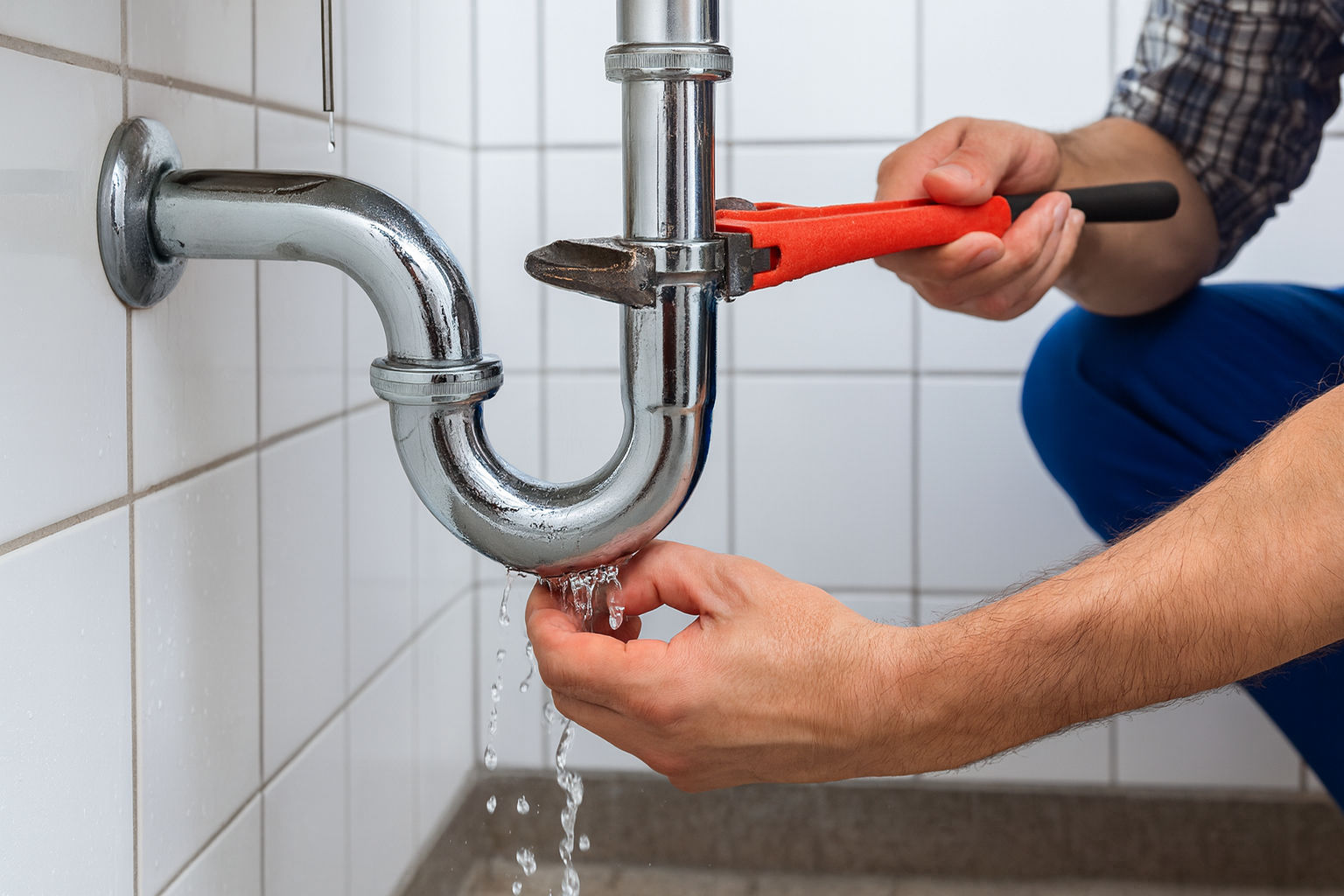 Professional Plumber in North Palm Beach